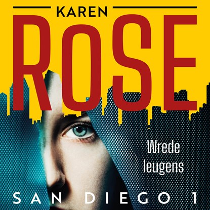 Wrede leugens, Karen Rose - Luisterboek MP3 - 9789026168161