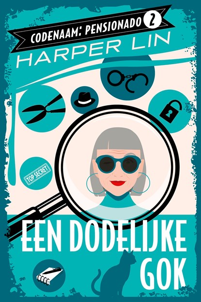 Een dodelijke gok, Harper Lin - Ebook - 9789026168222