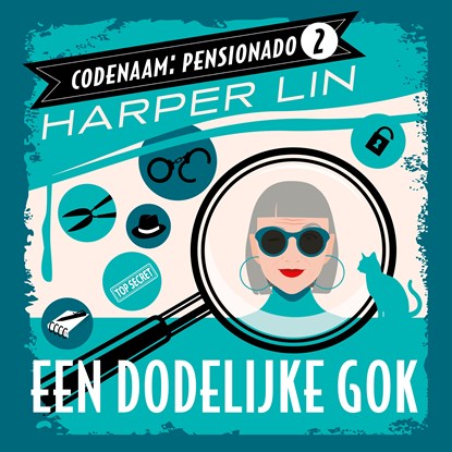 Een dodelijke gok, Harper Lin - Luisterboek MP3 - 9789026168239