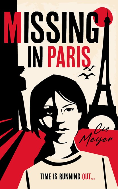 Missing in Paris, Cis Meijer - Paperback - 9789026168369