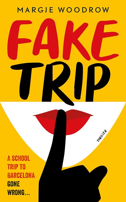 Fake trip, Margje Woodrow - Ebook - 9789026168390
