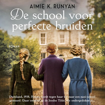 De school voor perfecte bruiden, Aimie K. Runyan - Luisterboek MP3 - 9789026168703