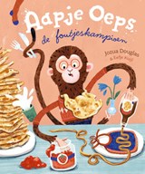 Aapje Oeps | Jozua Douglas | 9789026168710