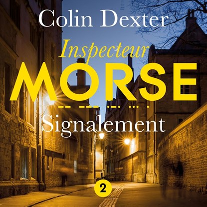 Signalement, Colin Dexter - Luisterboek MP3 - 9789026168833