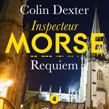 Requiem, Colin Dexter - Luisterboek MP3 - 9789026168895