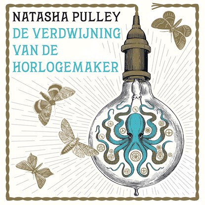 De verdwijning van de horlogemaker, Natasha Pulley - Luisterboek MP3 - 9789026168956