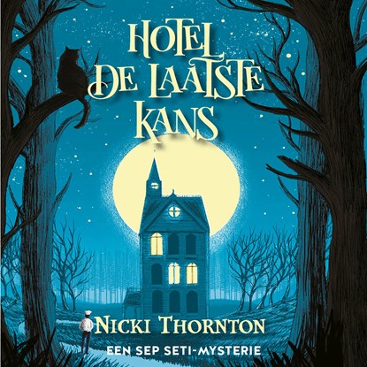 Hotel De laatste kans, Nicki Thornton - Luisterboek MP3 - 9789026168963