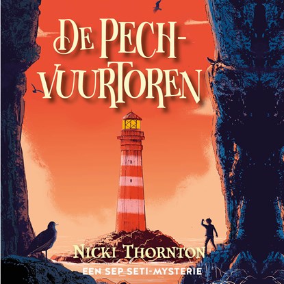 De pechvuurtoren, Nicki Thornton - Luisterboek MP3 - 9789026168970