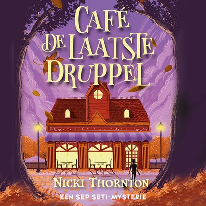 Café De laatste druppel, Nicki Thornton - Luisterboek MP3 - 9789026168987