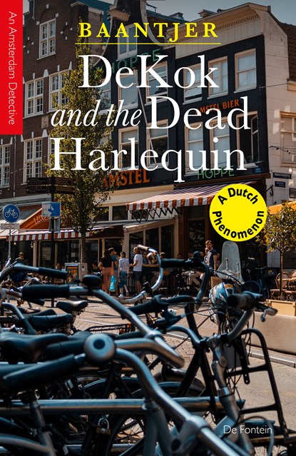 DeKok and the Dead Harlequin, A.C. Baantjer - Ebook - 9789026169038