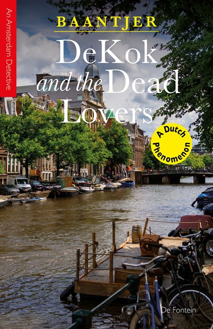 DeKok and the Dead Lovers, A.C. Baantjer - Ebook - 9789026169069