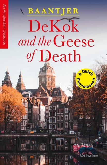 DeKok and the Geese of Death, A.C. Baantjer - Paperback - 9789026169113