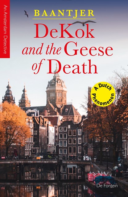 DeKok and the Geese of Death, A.C. Baantjer - Ebook - 9789026169120