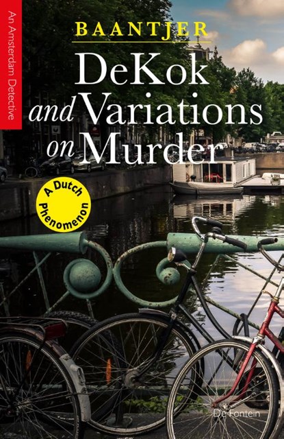 DeKok and Variations on Murder, A.C. Baantjer - Paperback - 9789026169267