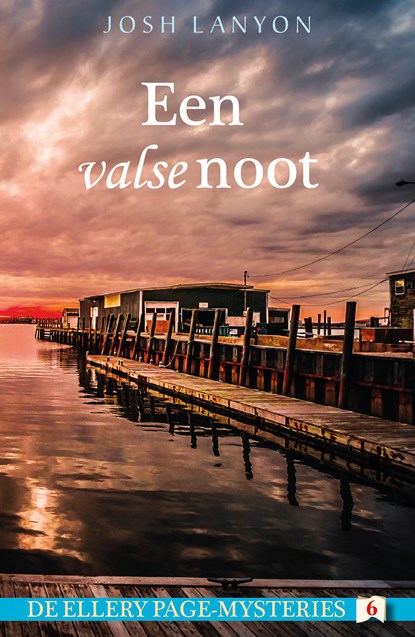 Een valse noot, Josh Lanyon - Ebook - 9789026169335