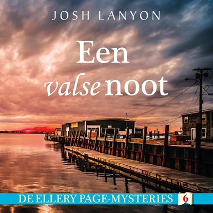 Een valse noot, Josh Lanyon - Luisterboek MP3 - 9789026169342
