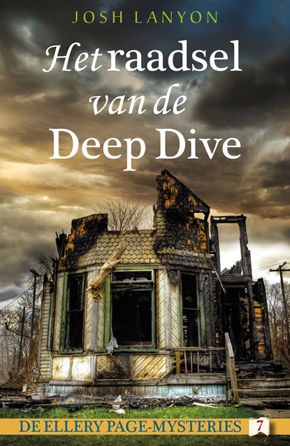 Het raadsel van de Deep Dive, Josh Lanyon - Ebook - 9789026169359