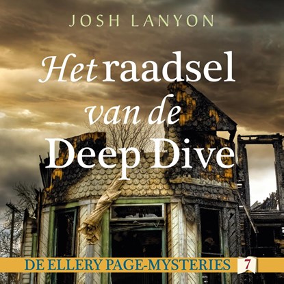 Het raadsel van de Deep Dive, Josh Lanyon - Luisterboek MP3 - 9789026169366
