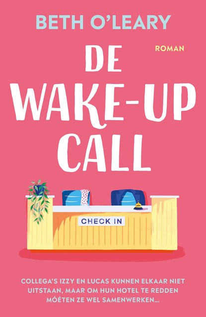 De wake-upcall, Beth O'Leary - Ebook - 9789026169380