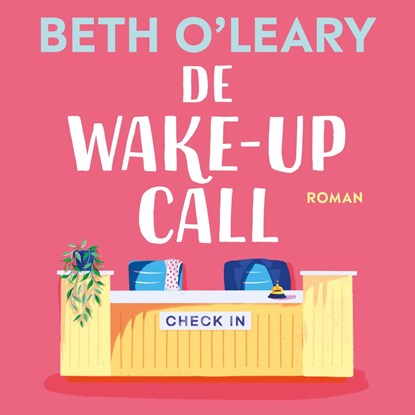 De wake-upcall, Beth O'Leary - Luisterboek MP3 - 9789026169397