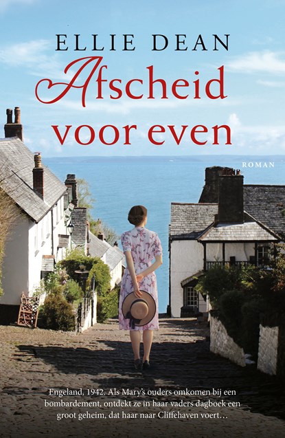 Afscheid voor even, Ellie Dean - Paperback - 9789026169403