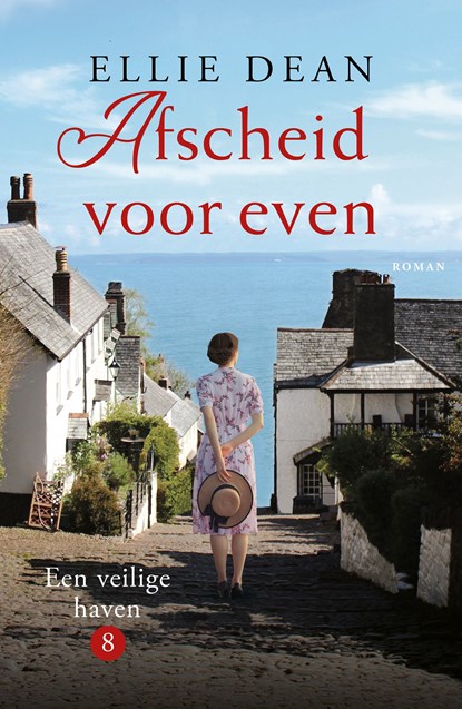 Afscheid voor even, Ellie Dean - Ebook - 9789026169410