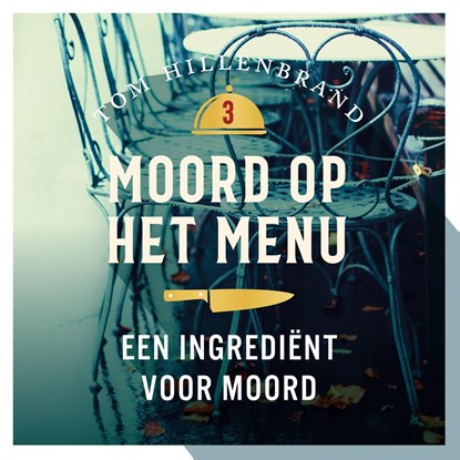 Een ingrediënt voor moord, Tom Hillenbrand - Luisterboek MP3 - 9789026169601