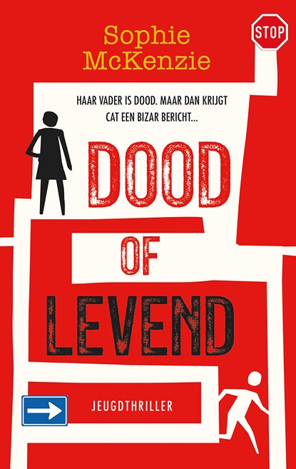 Dood of levend, Sophie McKenzie - Gebonden - 9789026169847