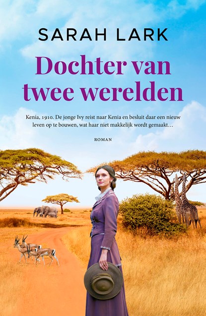 Dochter van twee werelden, Sarah Lark - Paperback - 9789026169878