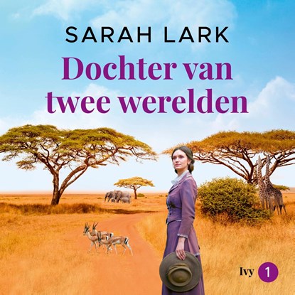 Dochter van twee werelden, Sarah Lark - Luisterboek MP3 - 9789026169892