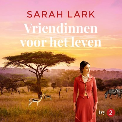 Vriendinnen voor het leven, Sarah Lark - Luisterboek MP3 - 9789026169922