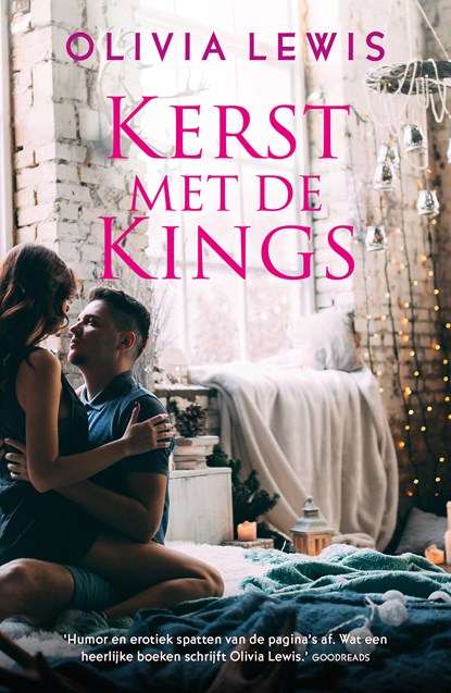 Kerst met de Kings, Olivia Lewis - Paperback - 9789026169946