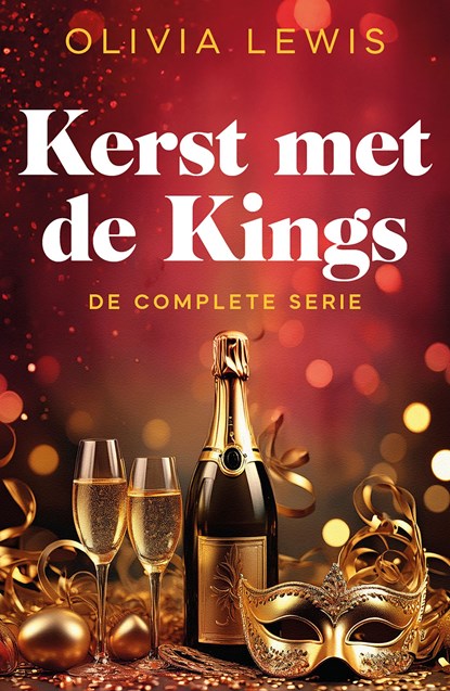 Kerst met de Kings, Olivia Lewis - Ebook - 9789026170010
