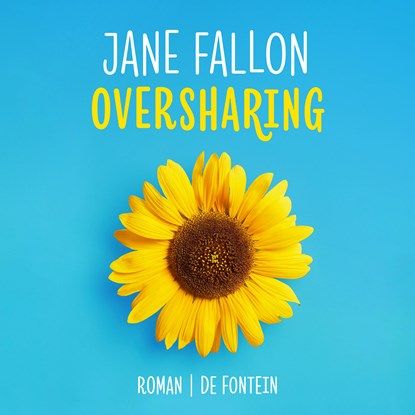 Oversharing, Jane Fallon - Luisterboek MP3 - 9789026170058