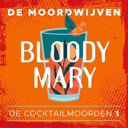 Bloody Mary, De Moordwijven - Luisterboek MP3 - 9789026170317