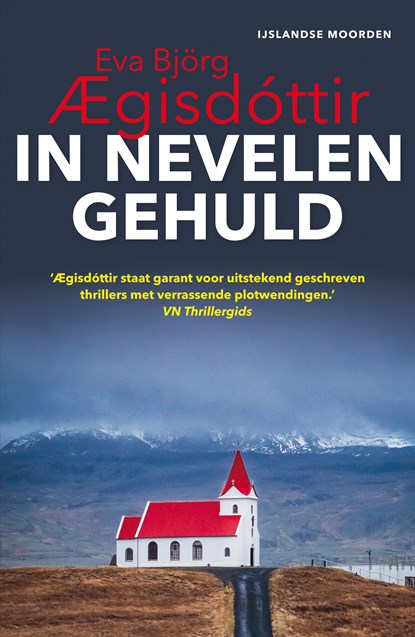 In nevelen gehuld, Eva Björg Aegisdóttir - Paperback - 9789026170416