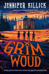 Grimwoud | Jennifer Killick | 9789026170485