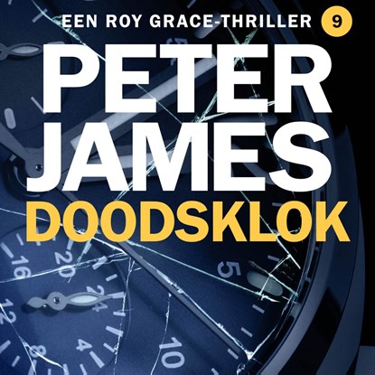 Doodsklok, Peter James - Luisterboek MP3 - 9789026170553