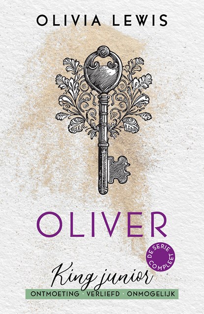 Oliver, Olivia Lewis - Paperback - 9789026170577
