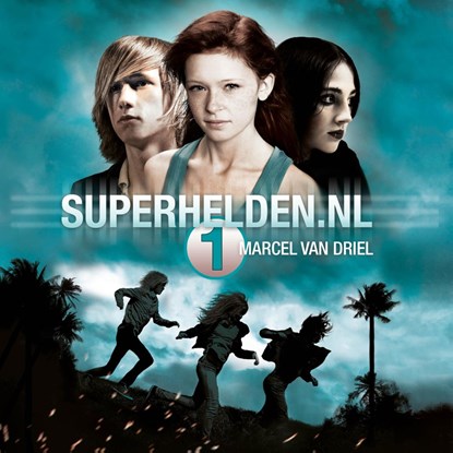 Superhelden.nl, Marcel van Driel - Luisterboek MP3 - 9789026170669