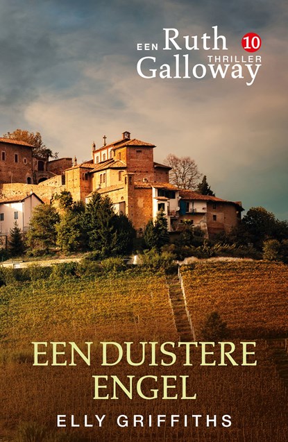 Een duistere engel, Elly Griffiths - Ebook - 9789026170744