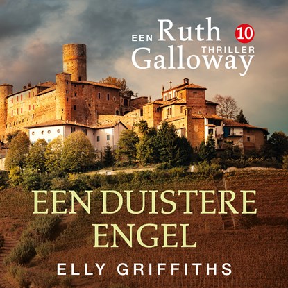 Een duistere engel, Elly Griffiths - Luisterboek MP3 - 9789026170751