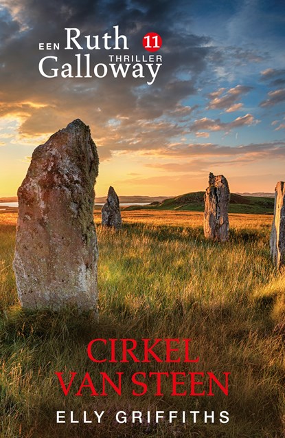 Cirkel van steen, Elly Griffiths - Ebook - 9789026170775