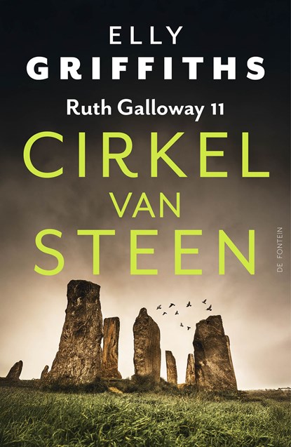 Cirkel van steen, Elly Griffiths - Ebook - 9789026170775