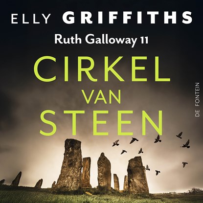Cirkel van steen, Elly Griffiths - Luisterboek MP3 - 9789026170782