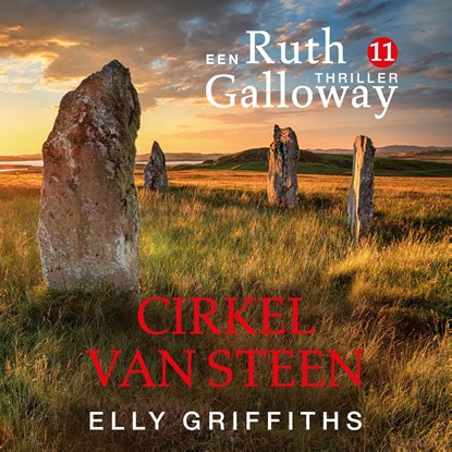 Cirkel van steen, Elly Griffiths - Luisterboek MP3 - 9789026170782