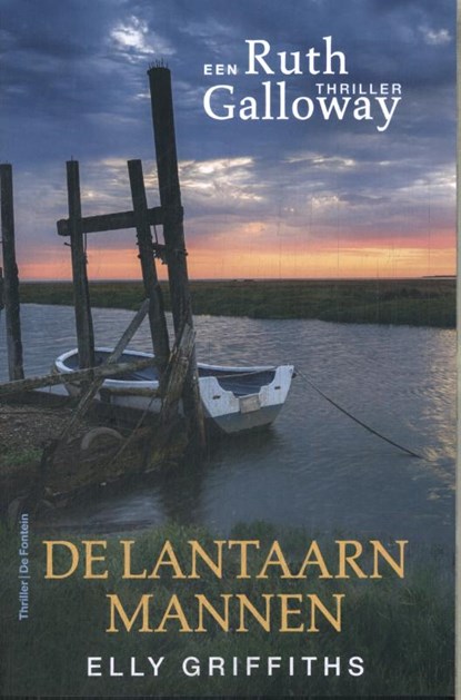 De lantaarnmannen, Elly Griffiths - Paperback - 9789026170799