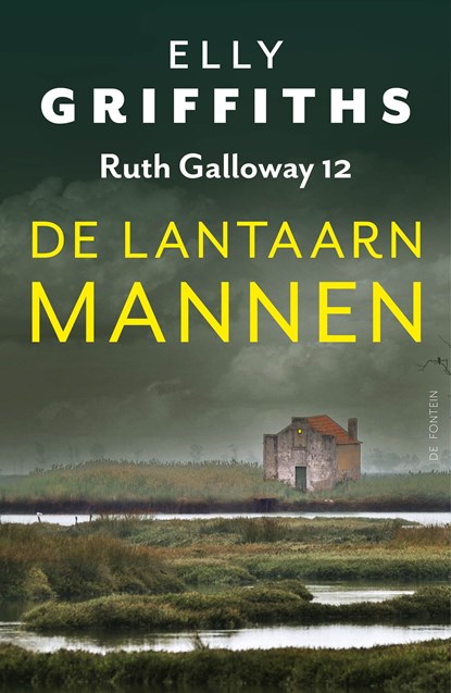 De lantaarnmannen, Elly Griffiths - Ebook - 9789026170805