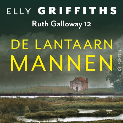 De lantaarnmannen, Elly Griffiths - Luisterboek MP3 - 9789026170812
