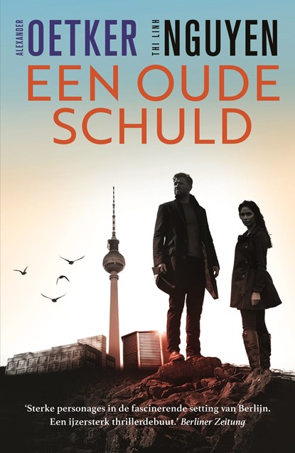 Een oude schuld, Alexander Oetker ; Thi Linh Nguyen - Ebook - 9789026170867